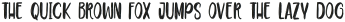 NaughtyBrushOne otf (400)