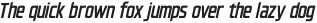 Hyperspace Race Condensed Bold Italic otf (700)