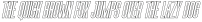 CHOXR LINE ITALIC otf (400)