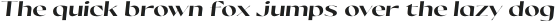 Olivette CF Demi Bold Italic otf (600)