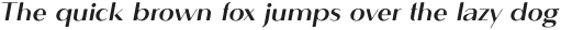 Greenmark Italic otf (400)