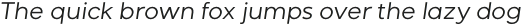 GigaSans-Italic otf (400)