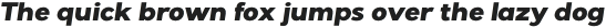 Giga Sans Extra Bold Italic otf (700)