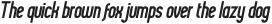 DelvonSemiBoldItalic otf (600)