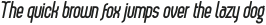 DelvonAltMediumItalic otf (500)