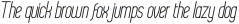 DelvonThin-Italic otf (100)