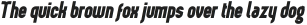 DelvonAltBlackItalic otf (900)