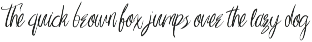 Imagination Script preview