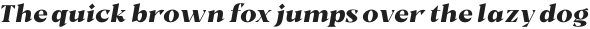 Milk and Balls Italic Extra Bold otf (700)