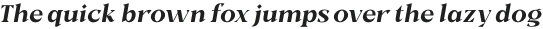 Milk and Balls Italic Demi Bold otf (600)