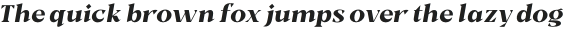 Milk and Balls Italic Bold otf (700)