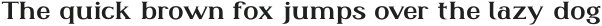 Sidus Light Extended otf (300)