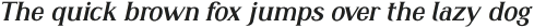 Sidus Light Italic otf (300)