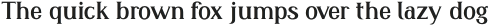 Sidus Light otf (300)