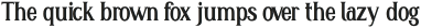 Sidus Medium Condensed otf (500)