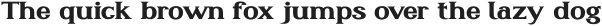 Sidus Bold Extended otf (700)