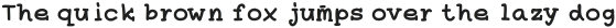 FabulousFont ttf (400)