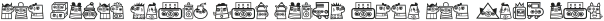 StreetAnimals_One otf (400) Sample
