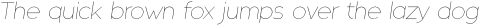 Kakuati Light Italic otf (300)