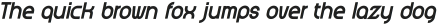Jekulo Bold Italic ttf (700)