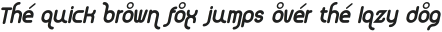 Jekulo Special Italic ttf (400)