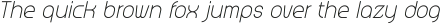 Jekulo Light Italic ttf (300)