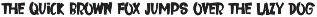 Kinder Boys - Playful Font preview