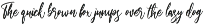 Walentiny - Handwritten Font preview