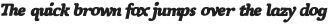 Siggy Bold Italic otf (700)