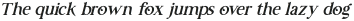 PrestissimoClassySerif-Italic otf (400)