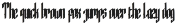 Hocrux Display Font preview