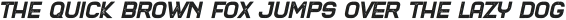 Blame Rough 2 Italic otf (400)