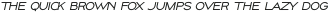 High Billion Slant Italic otf (400)