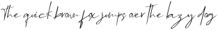 High Billion Script Slant Italic otf (400)