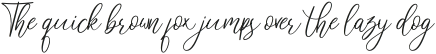 Babyhome 2 Italic otf (400)