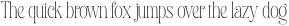 Madegra Extra Light otf (200)
