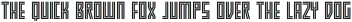 Komrade Inline otf (400) Sample