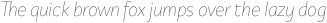 Copihue Thin-Italic otf (100)