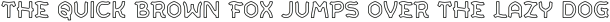 SCOUTH TYPE Outline otf (400)