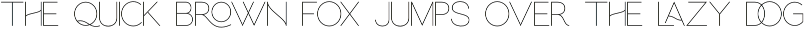 Hello Galleria Modern Elegant Font preview