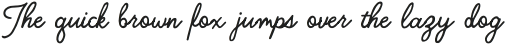 Bloomsbury Script otf (400)