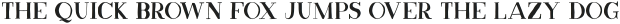 Bloomsbury Serif otf (400)