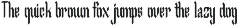 Malegroth - Tall Blackletter Fonts font preview