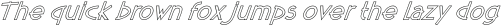 Kosmique Outline Bold Italic otf (700)