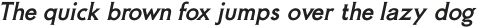 Horus Medium Italic otf (500)
