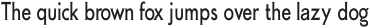 Horus Light Condensed otf (300)