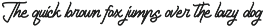 Shout Ease | Monoline Script Font preview