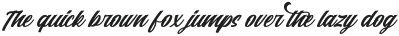 StarlightScript otf (300)