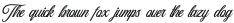 HarvestScript otf (400)