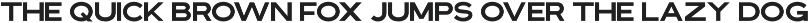 Bristone - Expanded Sans preview